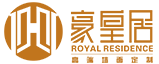 豪皇居官网logo